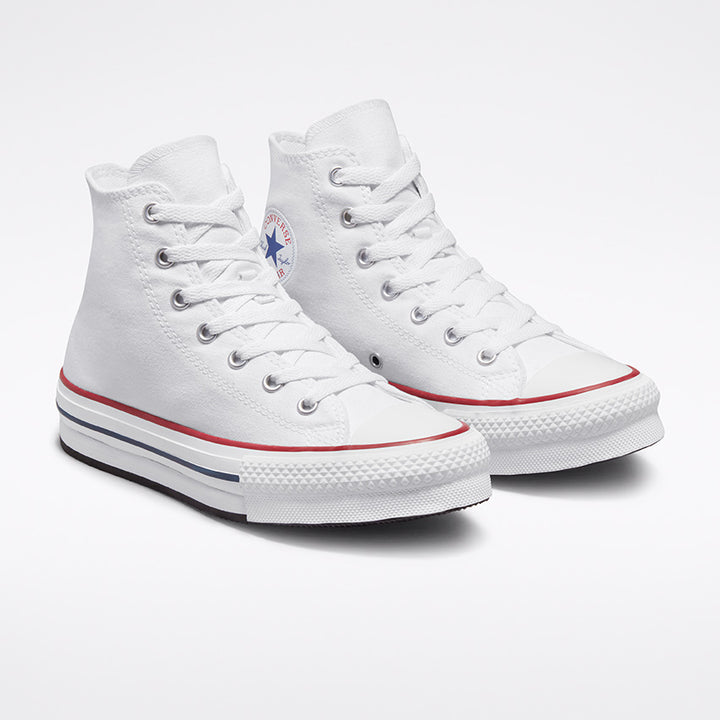 Converse Chuck Taylor All Star Lift Platform Canvas High Top Big Kids