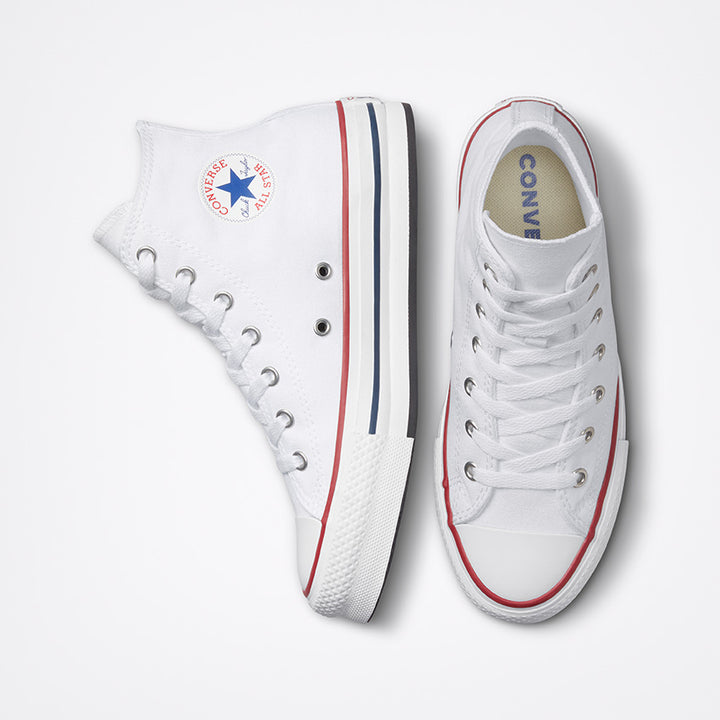 Converse Chuck Taylor All Star Lift Platform Canvas High Top Big Kids