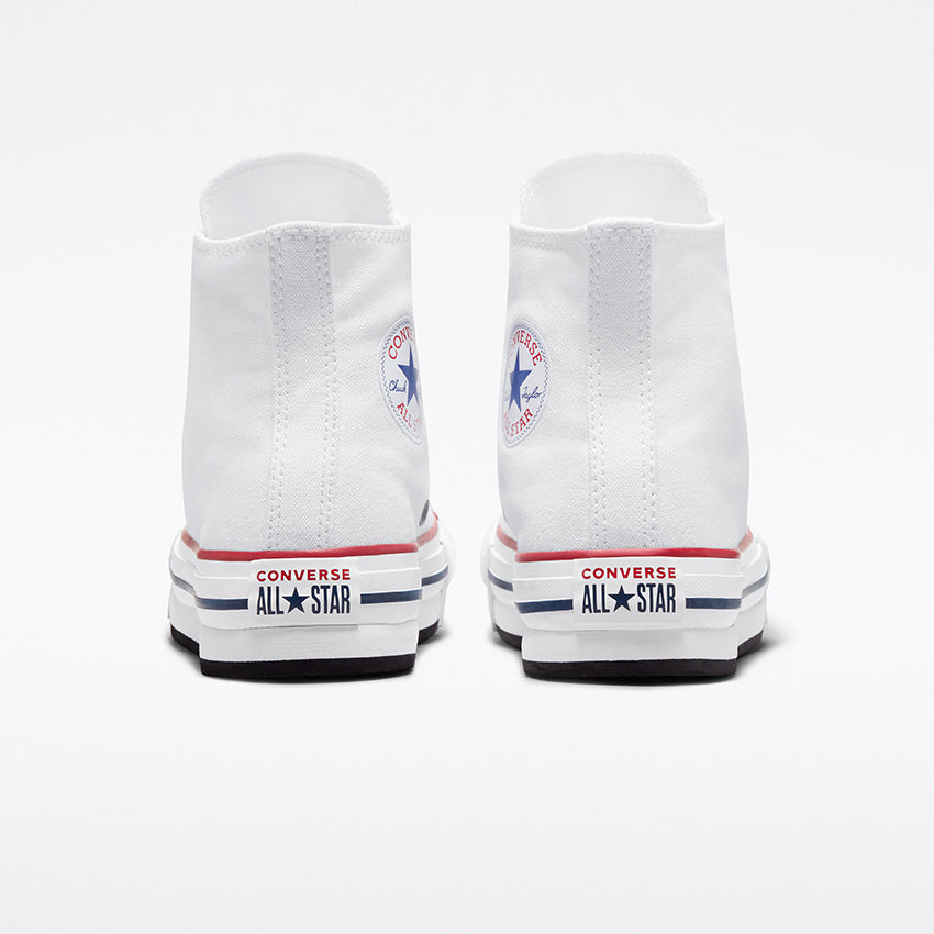 Converse Chuck Taylor All Star Lift Platform Canvas High Top Big Kids