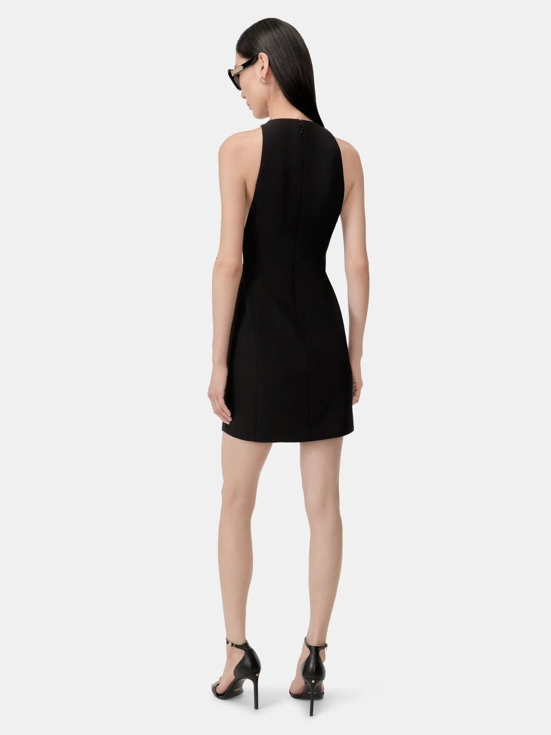 AMIRI WOMEN'S SLIT MINI DRESS