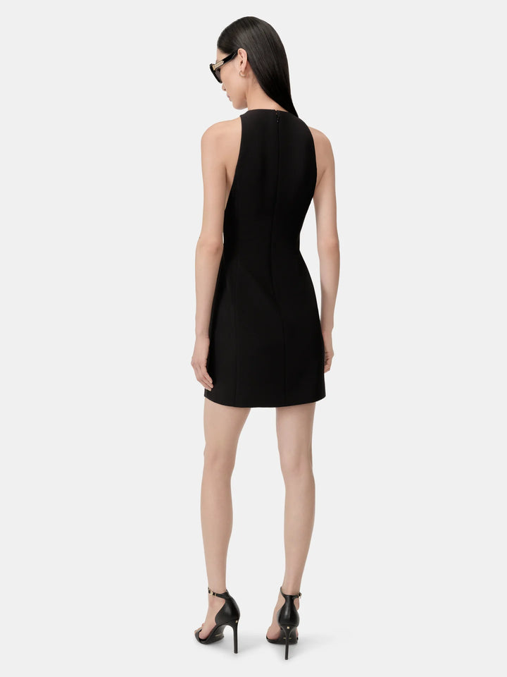 AMIRI WOMEN'S SLIT MINI DRESS
