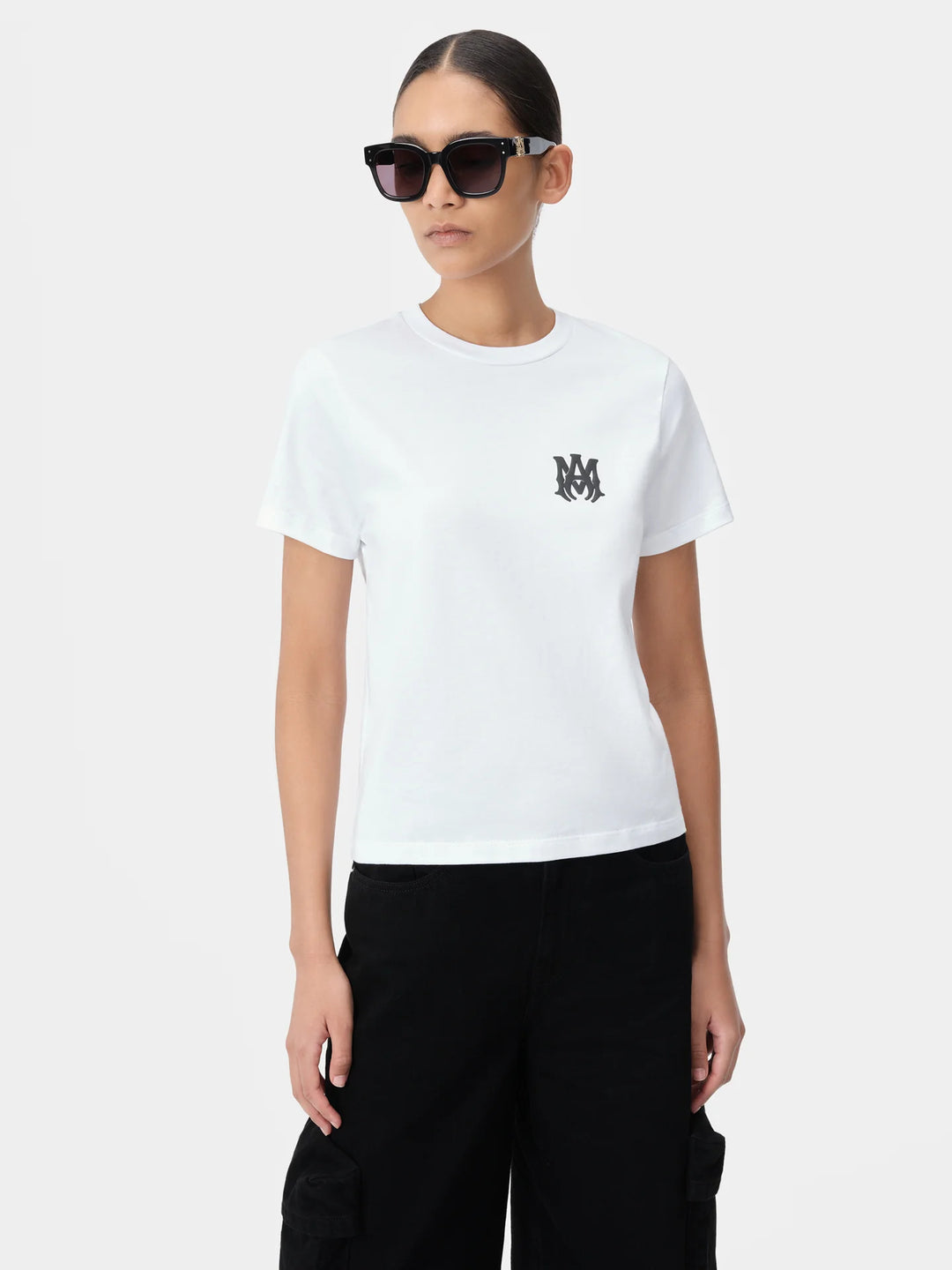AMIRI WOMEN'S MA CORE LOGO TEE