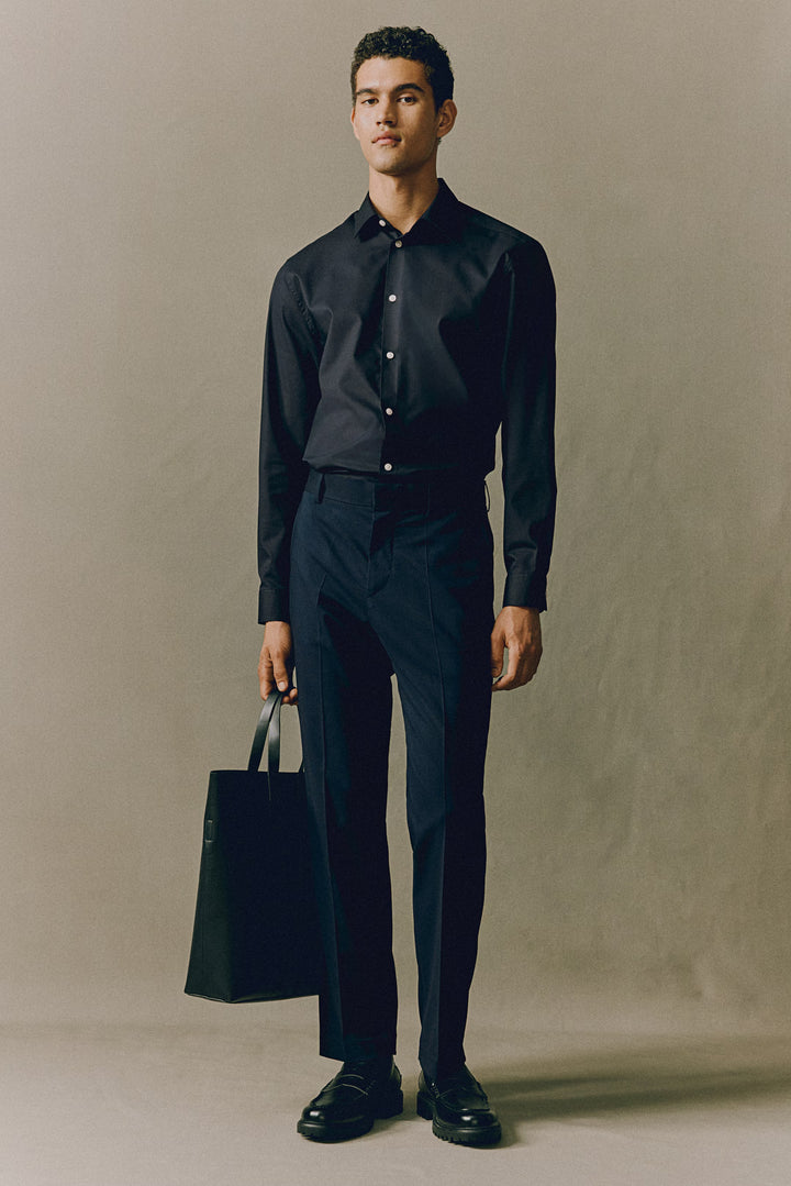 H&M Regular Fit Easy-iron Shirt