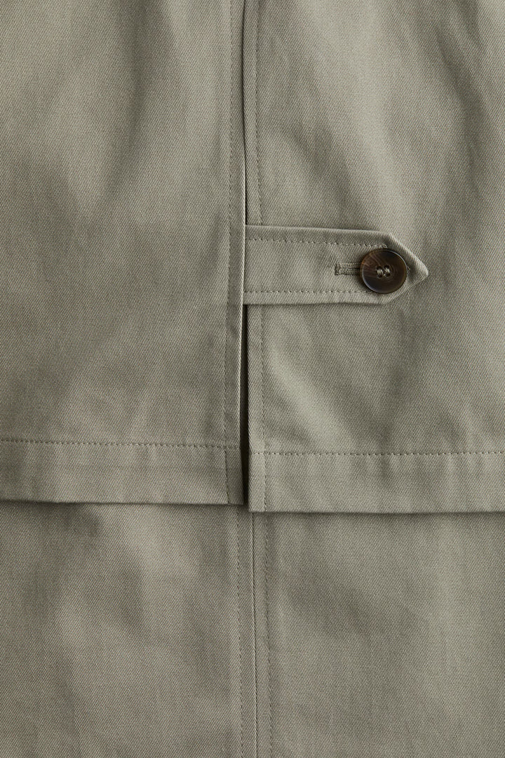 H&M Short Trench Coat