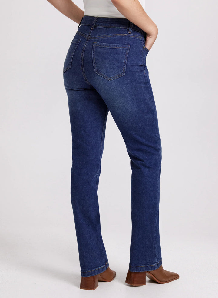 LAURA Straight Leg Jeans
