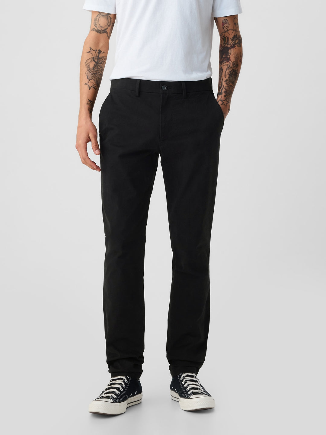 Gap Modern Khakis in Skinny Fit