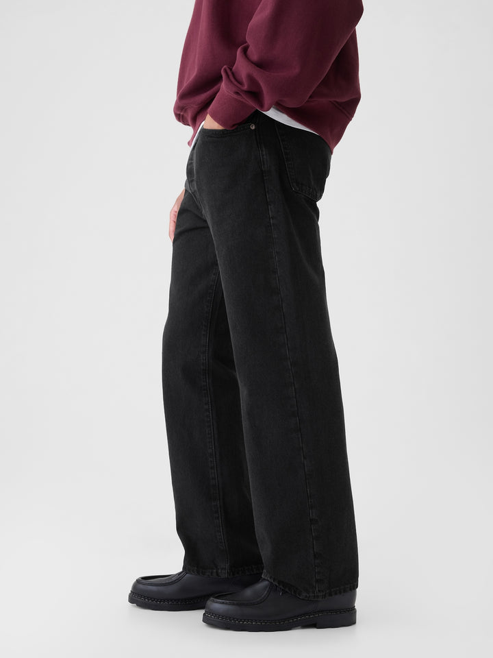 Gap Organic Cotton '90s Loose Jeans