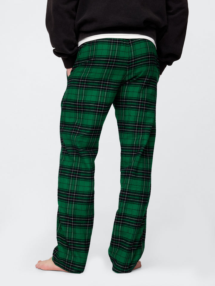 Gap NBA Golden State Warriors Flannel PJ Pants