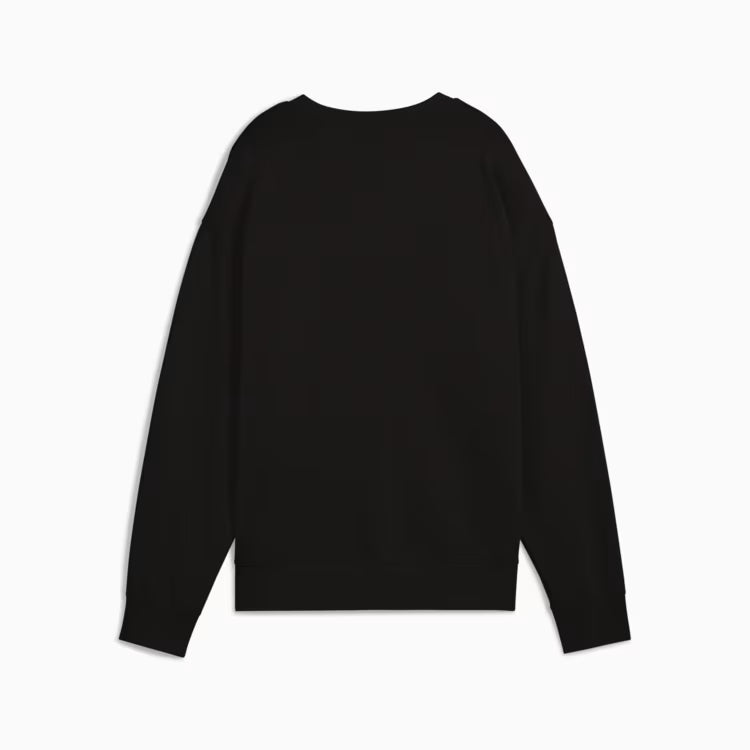 PUMA Essentials Elevated Women's Comfort Crew Sweatshirt