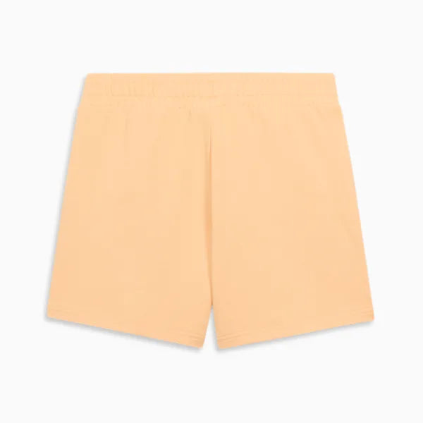 PUMA Essentials Elevated Women's 5" Mid-Rise Shorts