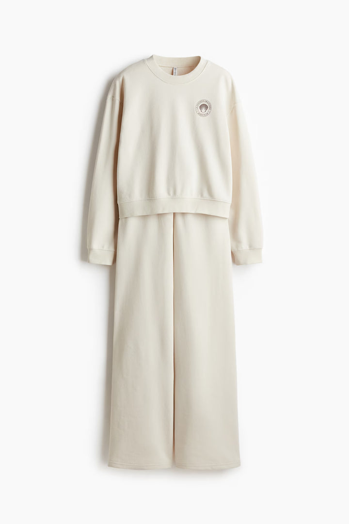 H&M 2-piece Sweatsuit