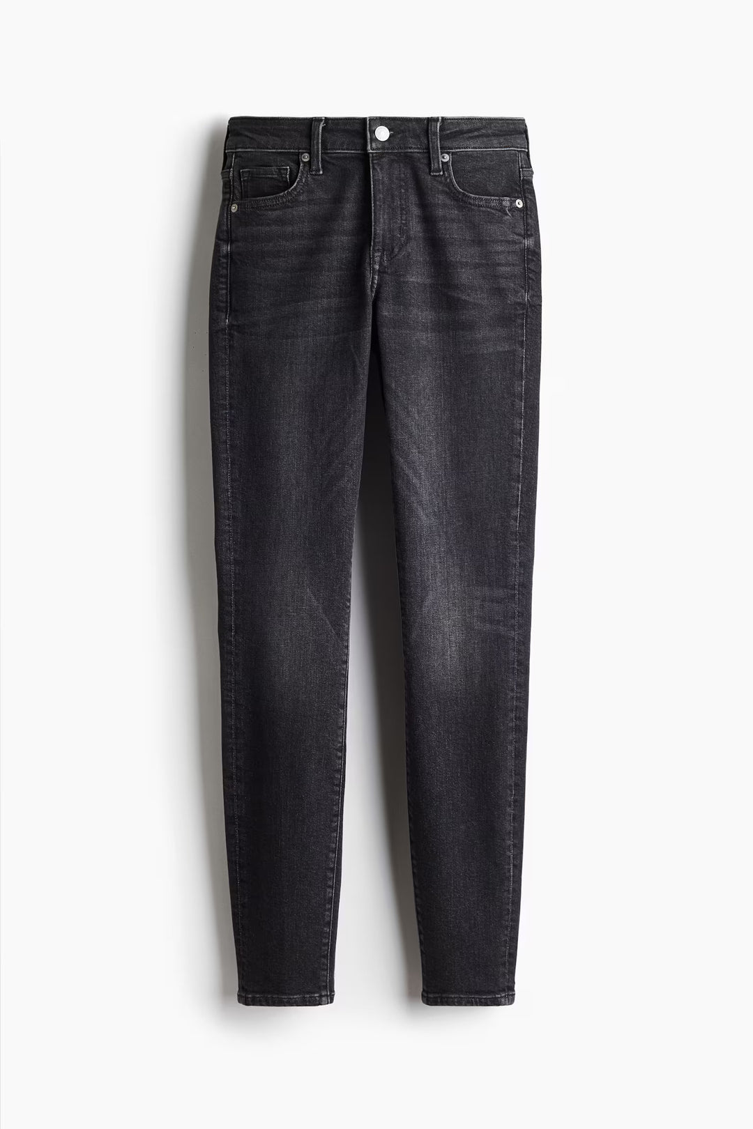H&M Skinny Regular Ankle Jeans