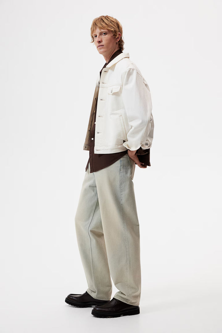 H&M Houston Loose Jeans