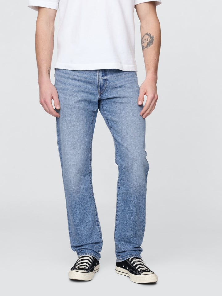 Gap Straight Jeans