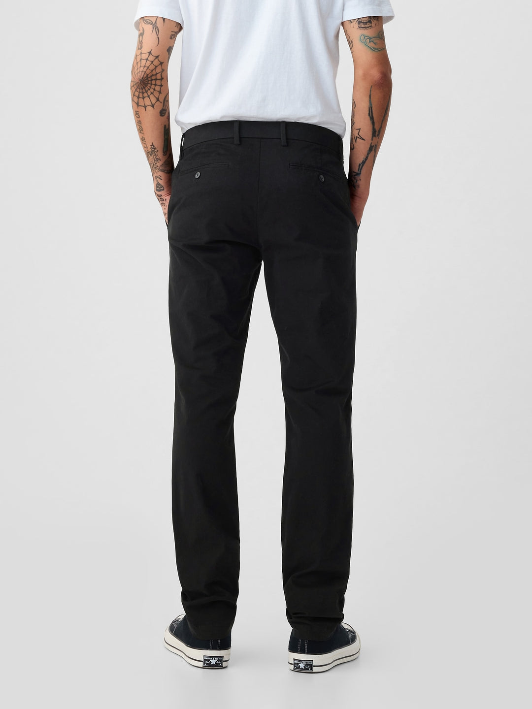 Gap Modern Khakis in Skinny Fit