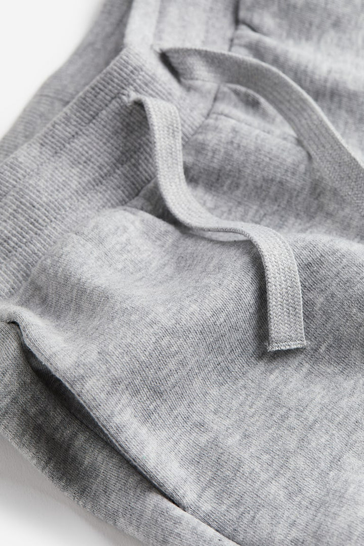 H&M Brushed-Inside Joggers