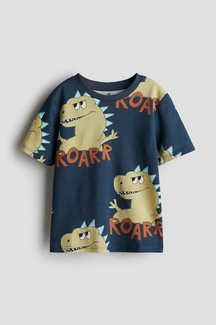H&M Printed T-shirt