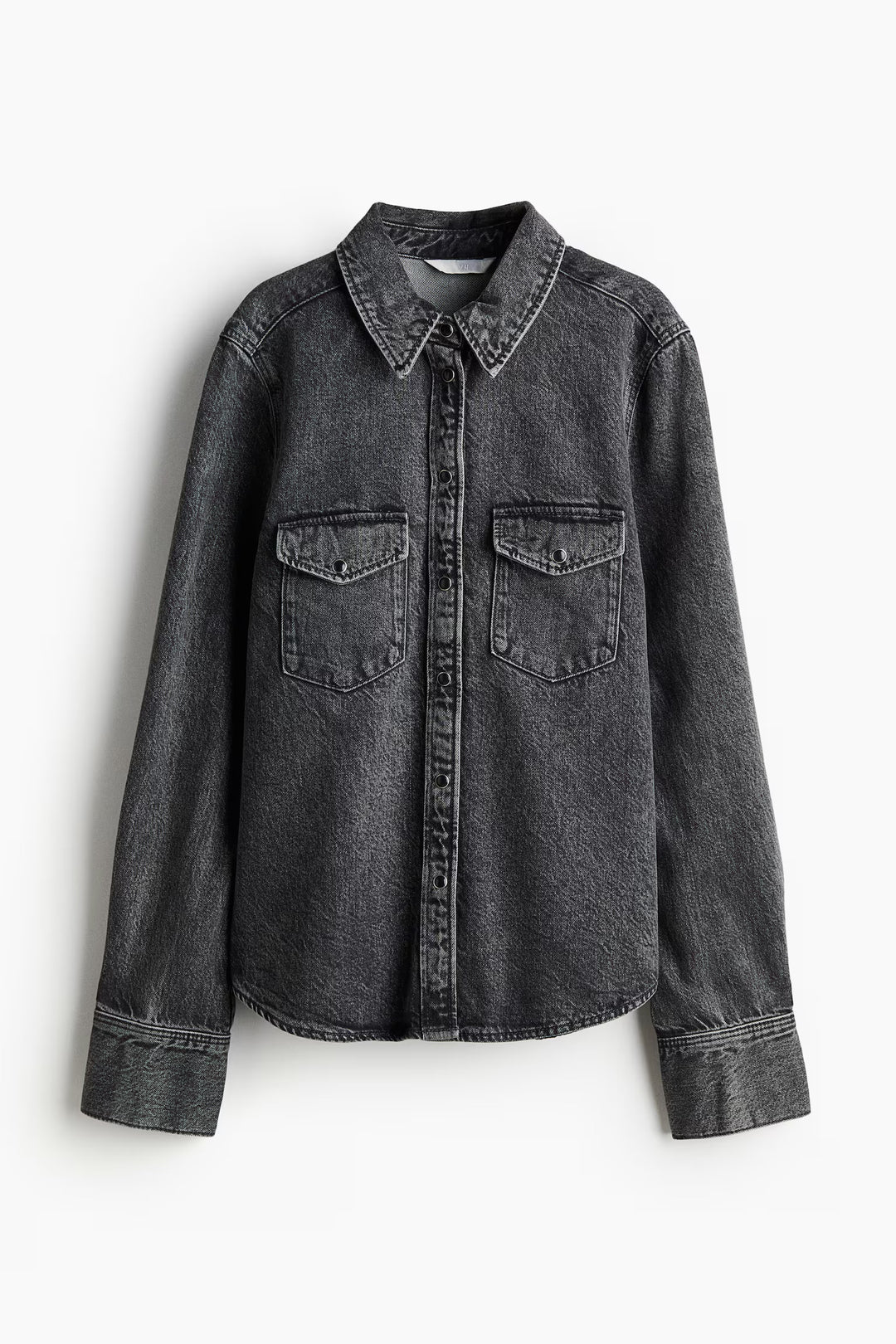 H&M Denim Shirt