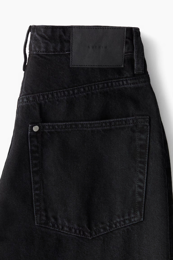 H&M Curvy Fit Baggy High Jeans