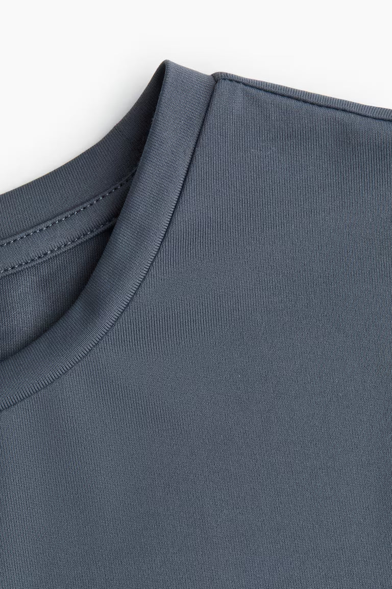 H&M FITTED T-SHIRT