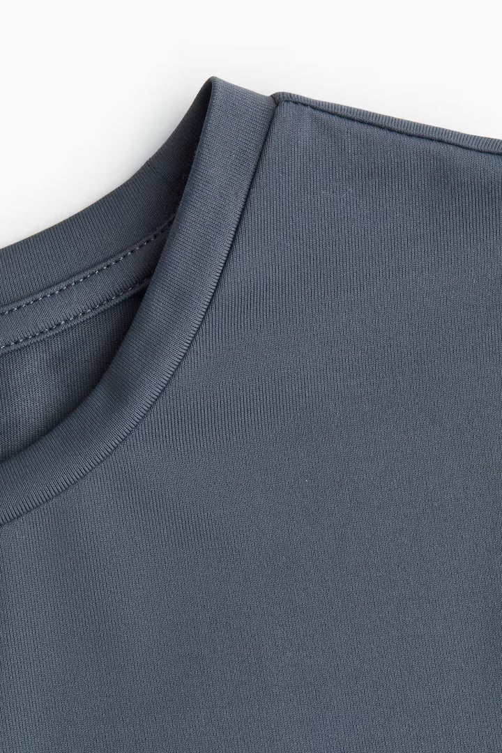 H&M FITTED T-SHIRT
