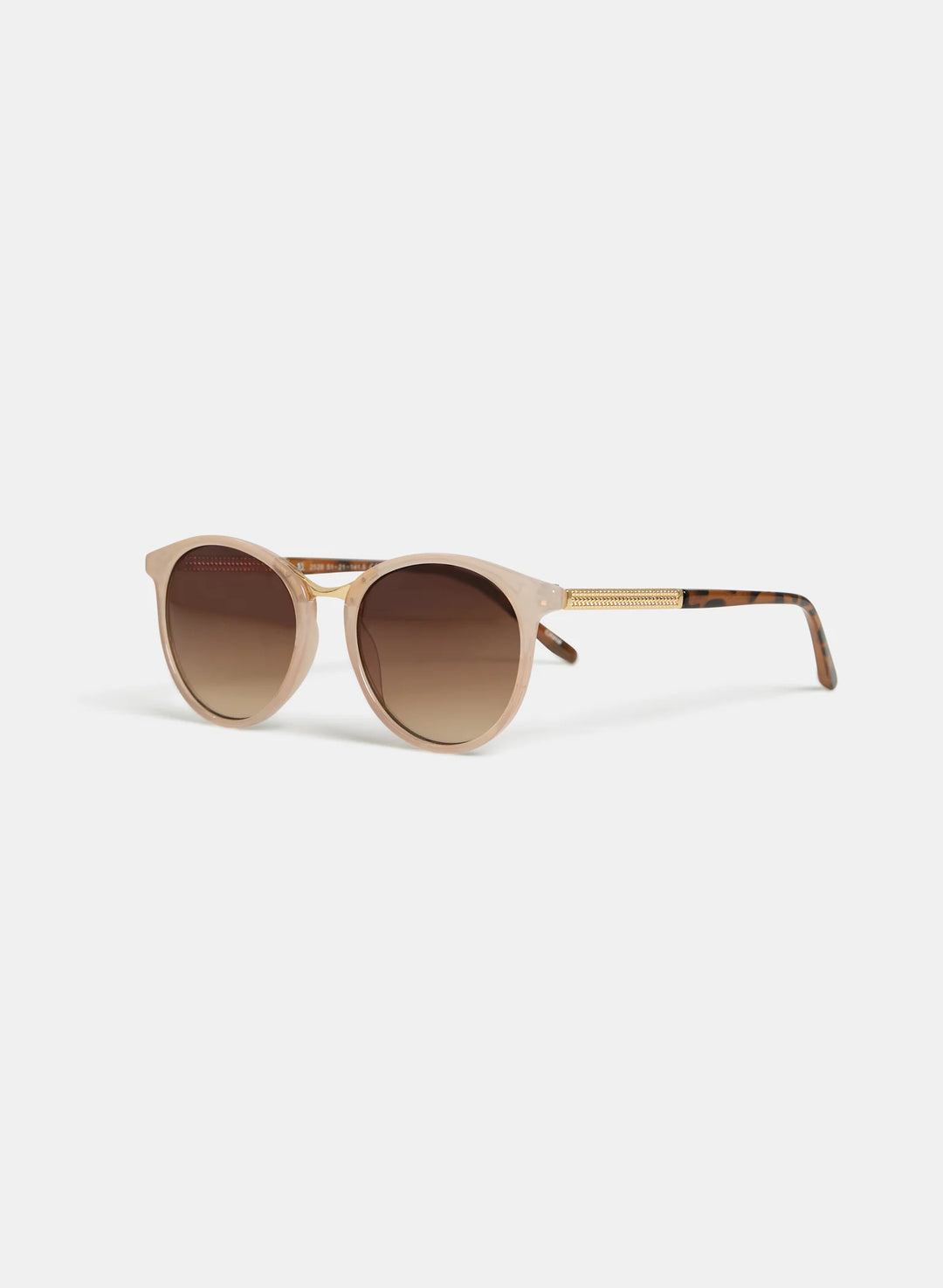 Laura Round Sunglasses