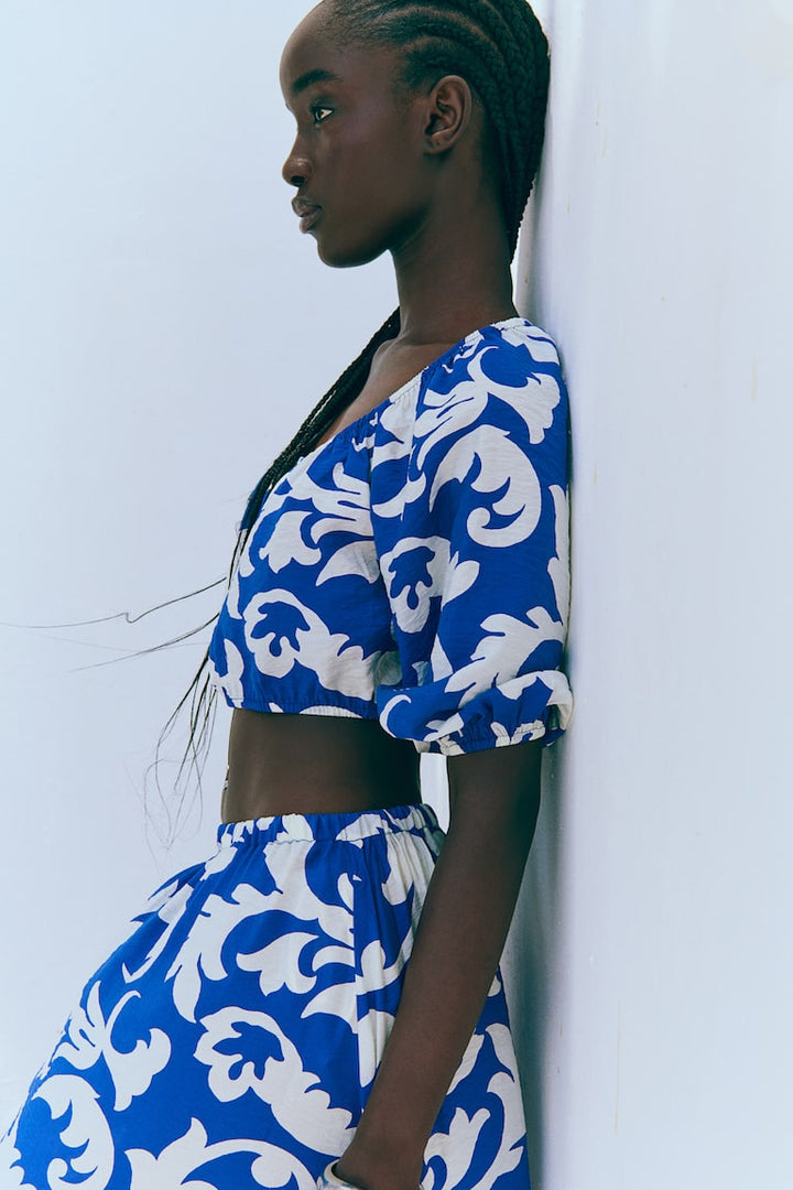 H&M Midi Skirt