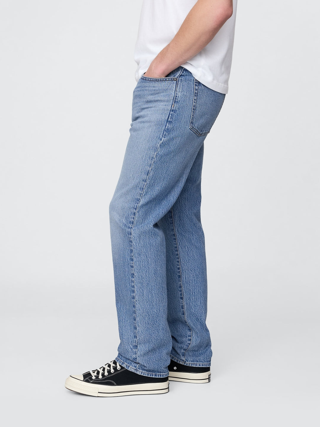 Gap Straight Jeans