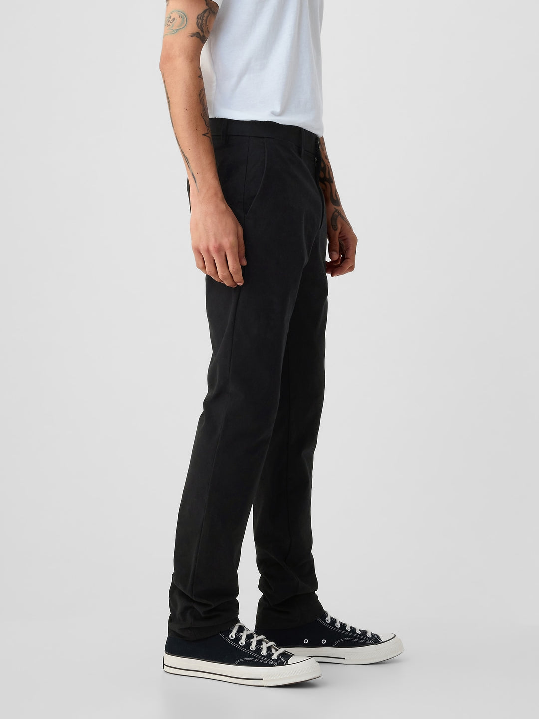 Gap Modern Khakis in Skinny Fit