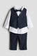 refined navy