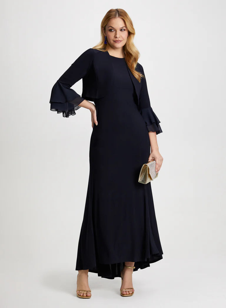 LAURA Tulip Cuff Bolero