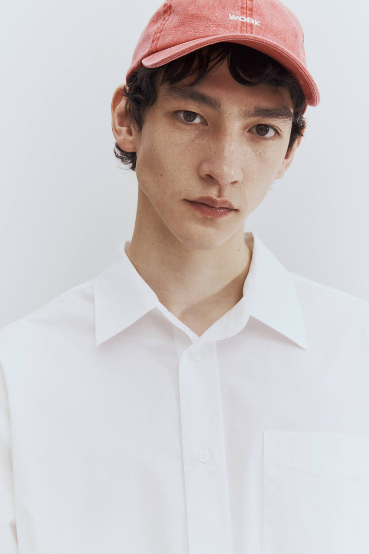 H&M Regular Fit Poplin Shirt