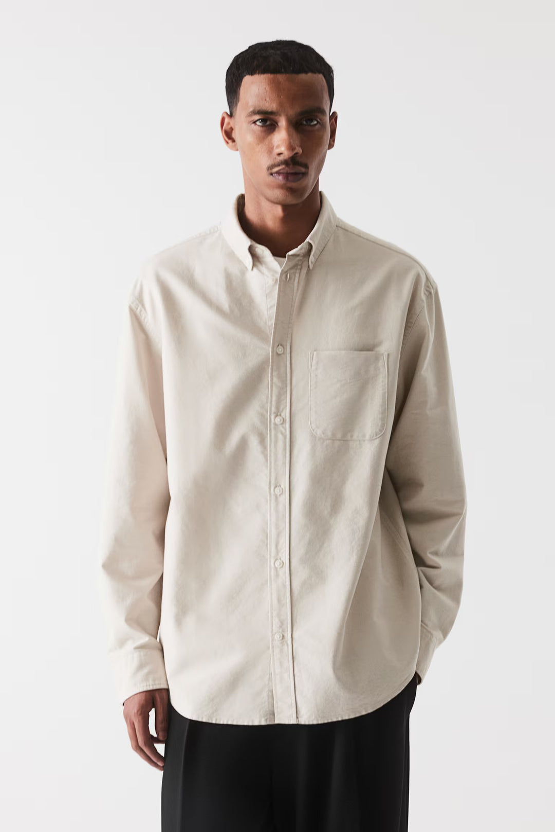 H&M Regular Fit Oxford shirt