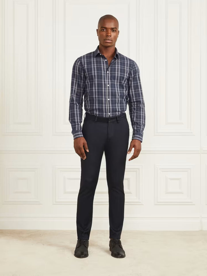 Guess Joe Notched Cuff Shirt