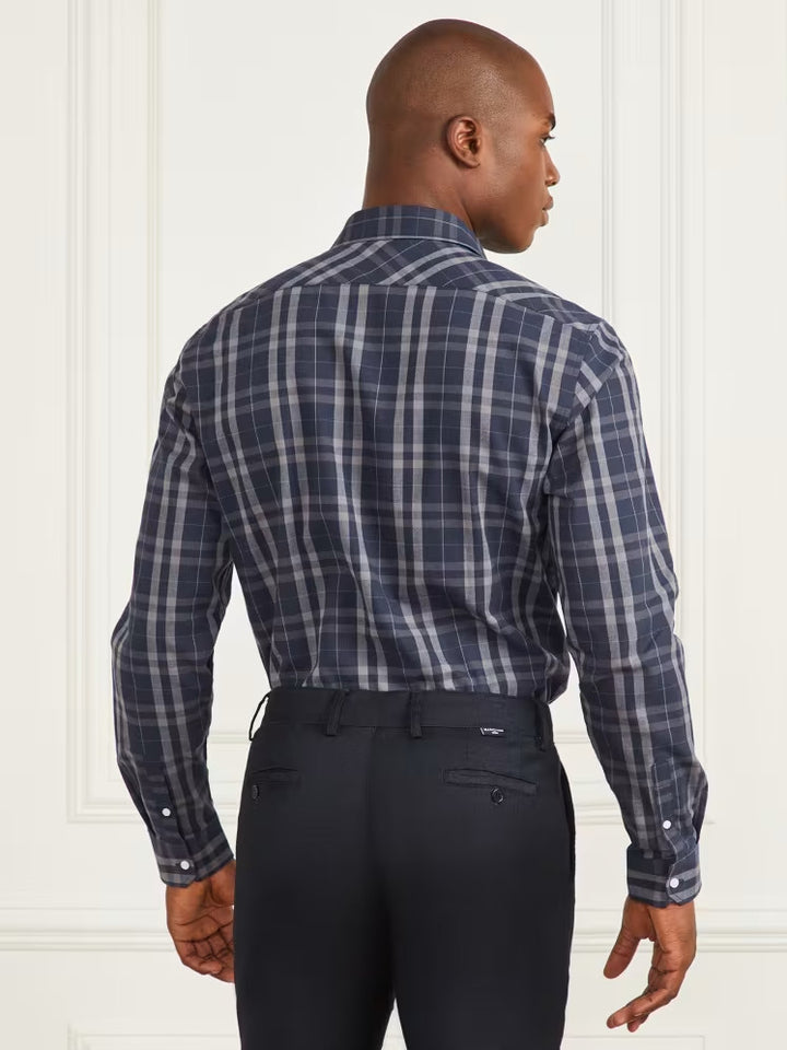 Guess Joe Notched Cuff Shirt