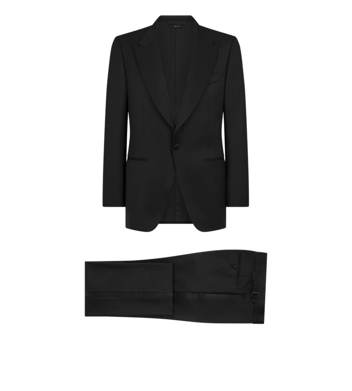 TOM FORD WOOL MOHAIR WINDSOR TUXEDO