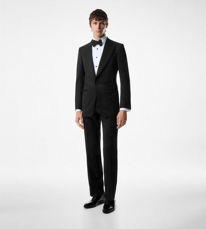 TOM FORD WOOL MOHAIR WINDSOR TUXEDO