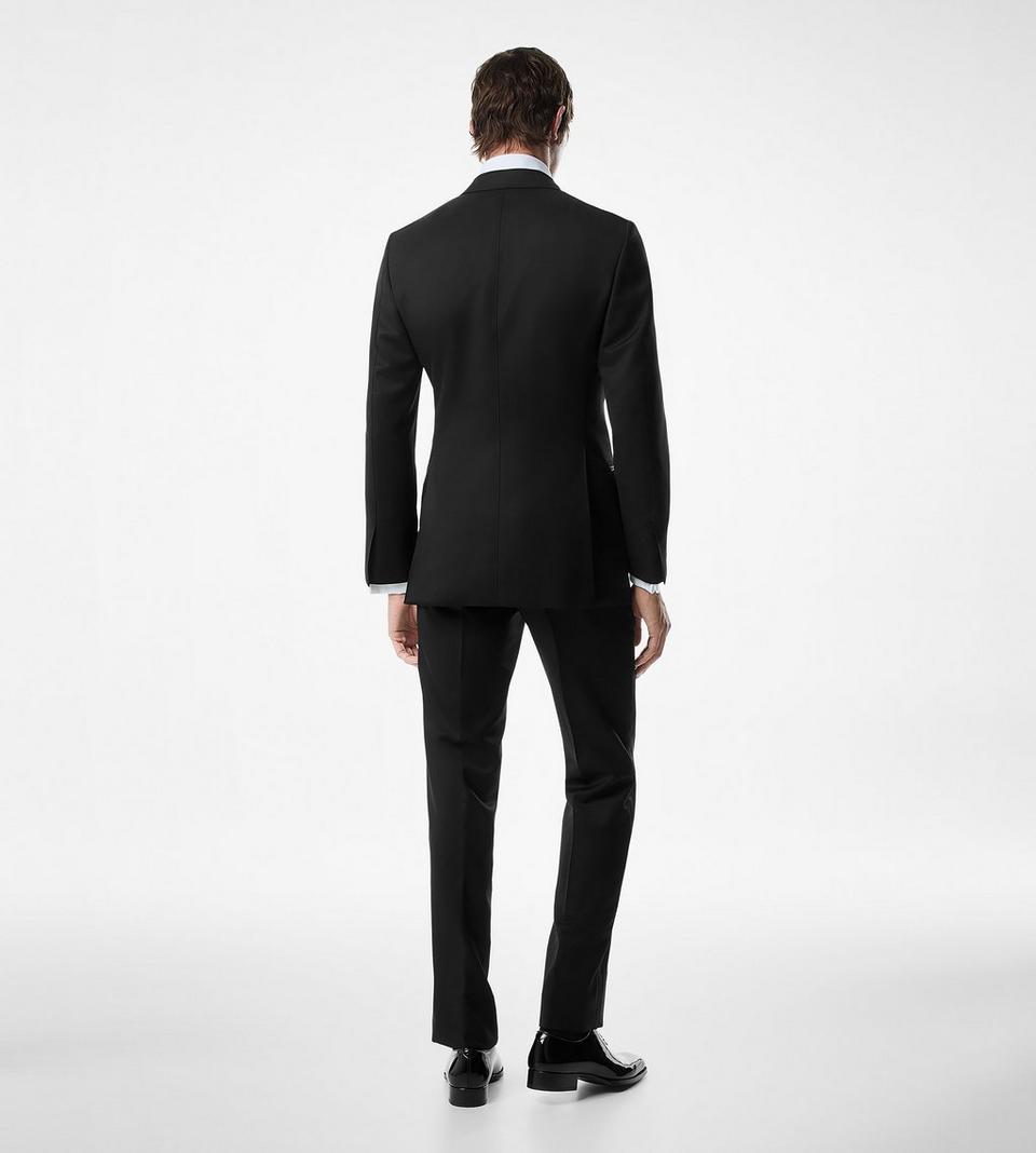 TOM FORD WOOL MOHAIR WINDSOR TUXEDO