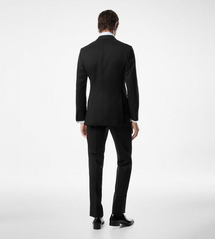 TOM FORD WOOL MOHAIR WINDSOR TUXEDO
