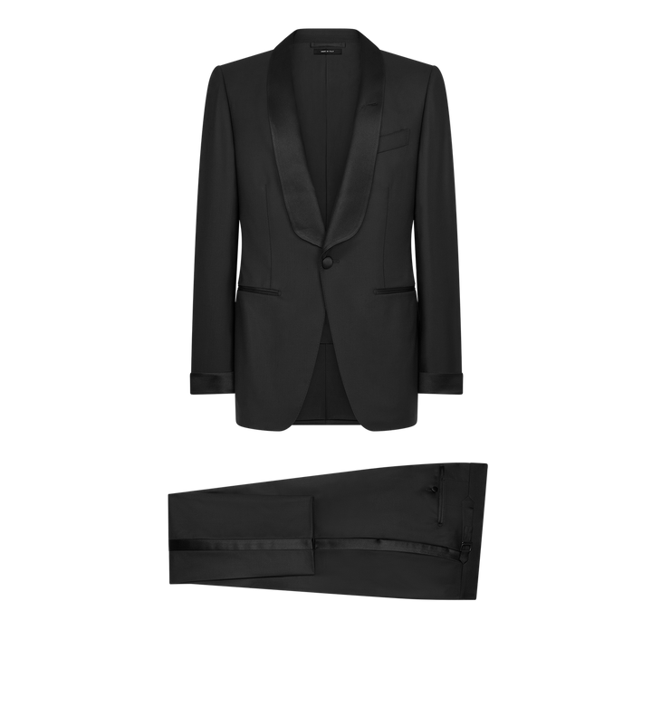 TOM FORD LUXURY TWILL O'CONNOR TUXEDO