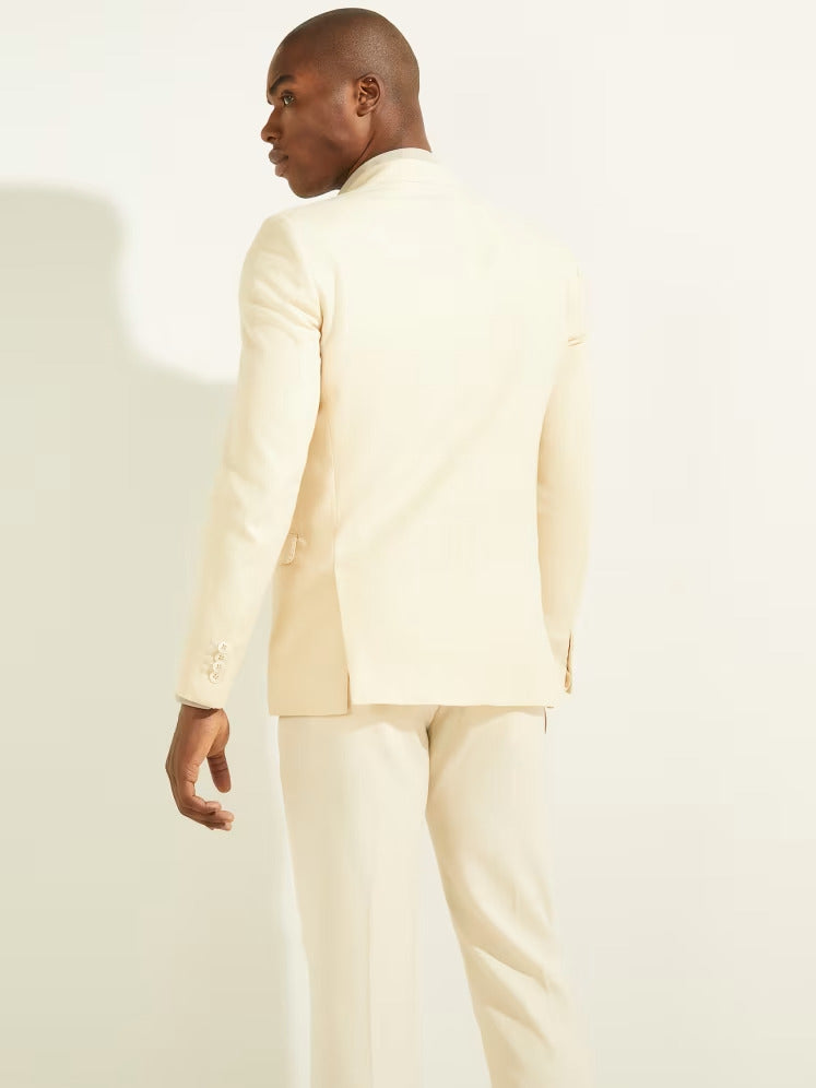 Guess Eco Double Breasted Blazer