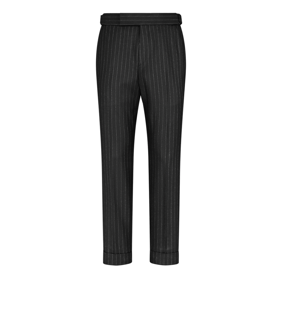 TOM FORD MILLED STRIPE ATTICUS SUIT