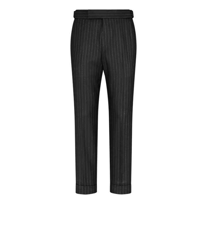TOM FORD MILLED STRIPE ATTICUS SUIT