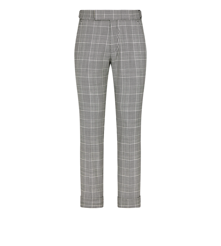 TOM FORD OVERCHECK TWILL ATTICUS SUIT