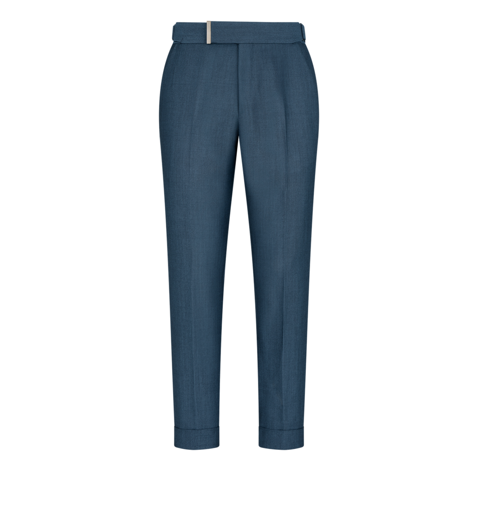 TOM FORD YARN DYED MIKADO ATTICUS SUIT