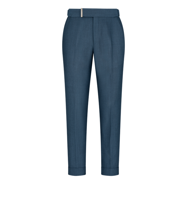 TOM FORD YARN DYED MIKADO ATTICUS SUIT