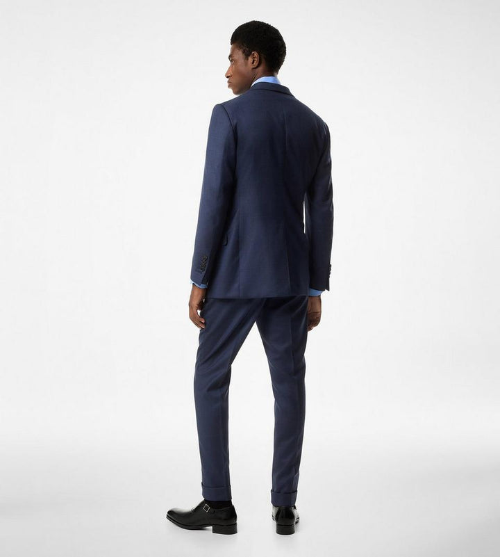 TOM FORD SHARKSKIN SHELTON SUIT