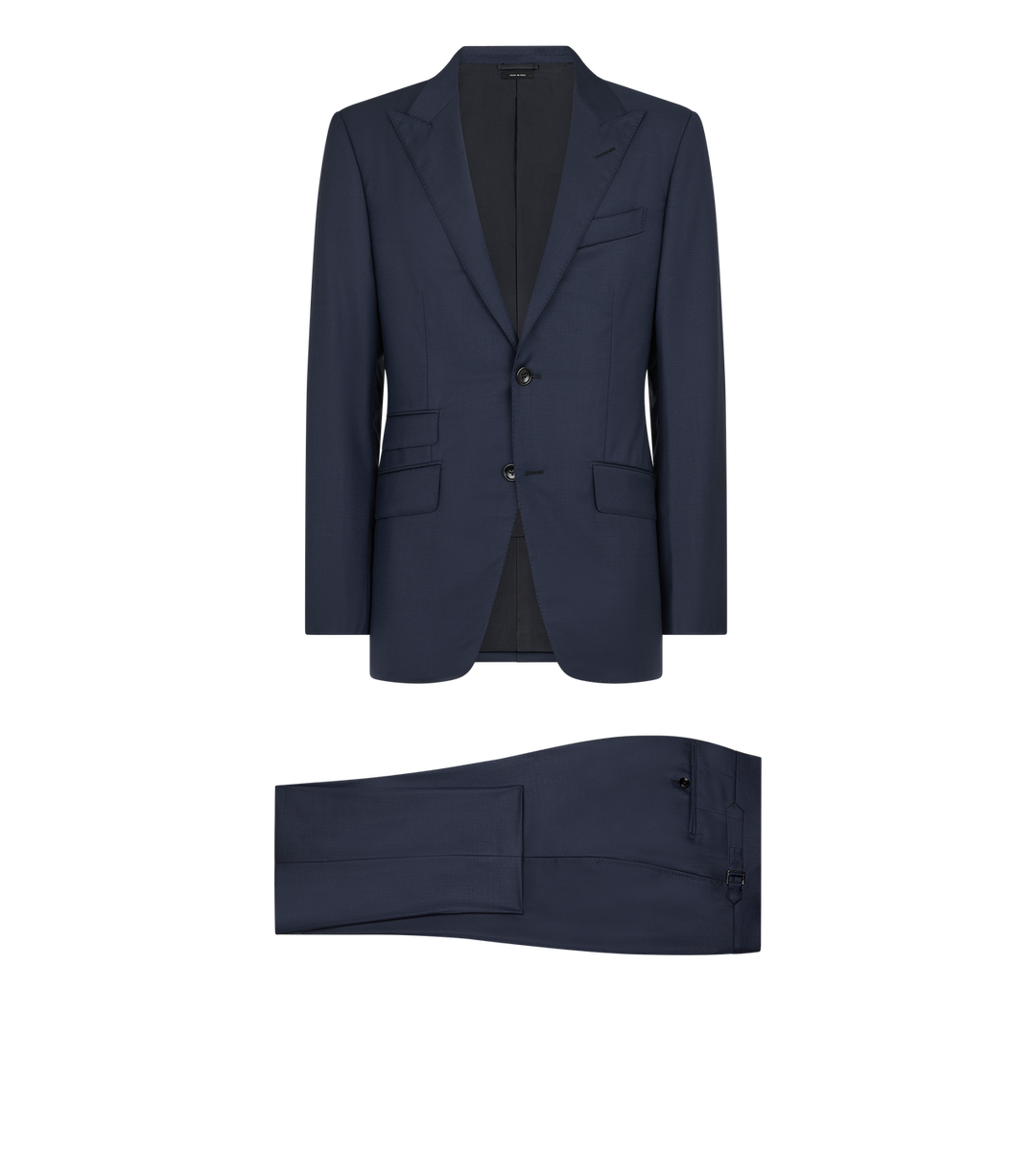 TOM FORD SHARKSKIN O'CONNOR SUIT