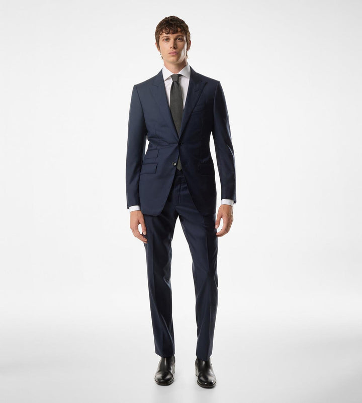 TOM FORD SHARKSKIN O'CONNOR SUIT