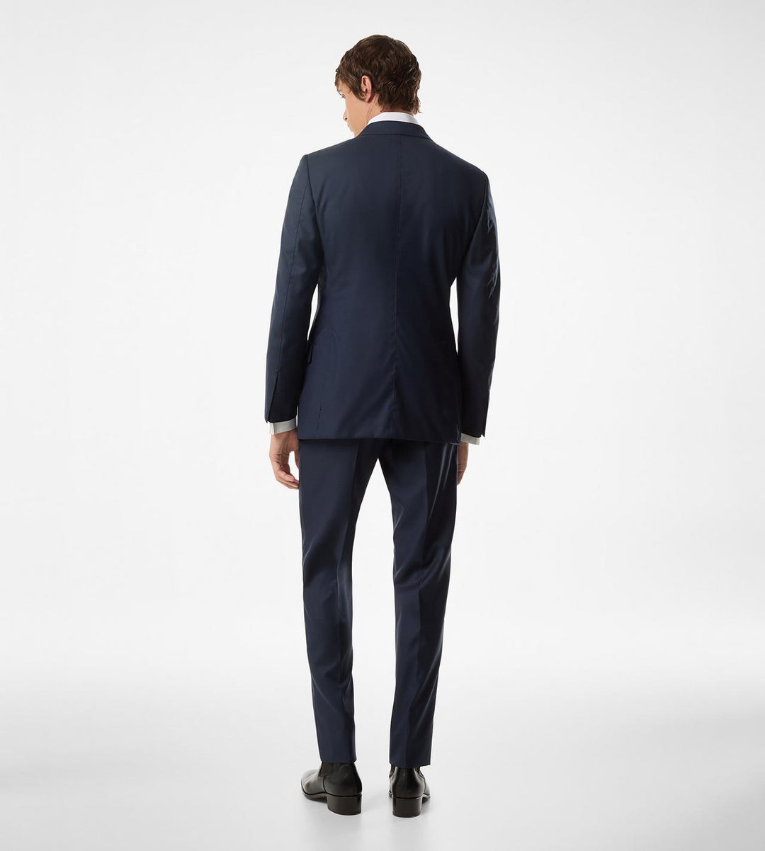 TOM FORD SHARKSKIN O'CONNOR SUIT